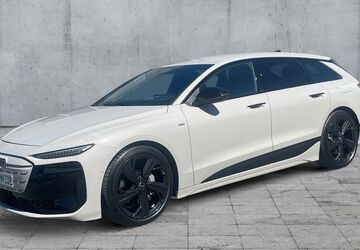 Audi A6 e-tron 6.980 km 82.990 &euro; Bayreuth 95448