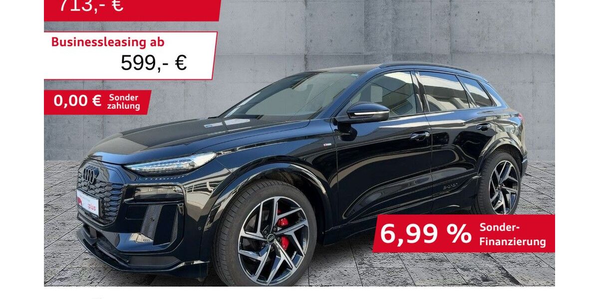 Audi Q6 e-tron 14.222 km 71.930 &euro; Bayreuth 95448