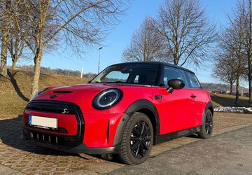 Mini Cooper SE 41.650 km 18.650 &euro; Bayreuth 95444