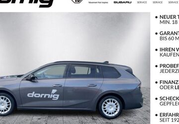 Opel Astra 22.578 km 26.090 &euro; Himmelkron 95502