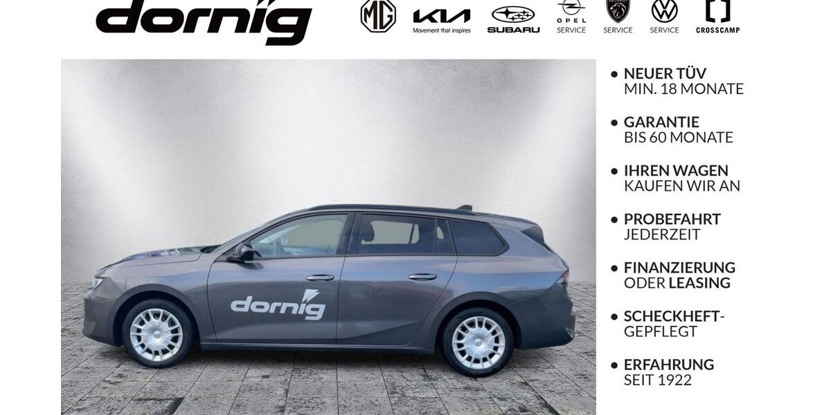 Opel Astra 22.578 km 26.090 &euro; Himmelkron 95502