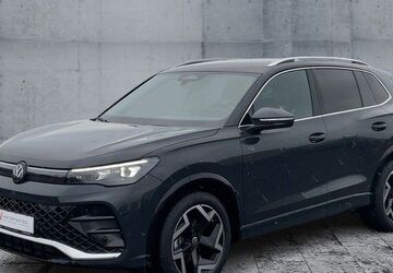 VW Tiguan 1.800 km 43.470 &euro; Bayreuth 95448