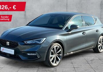 Seat Leon 42.254 km 22.400 &euro; Pegnitz 91257