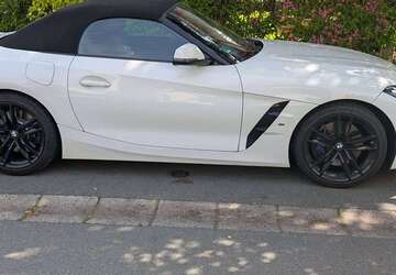 BMW Z4 14.000 km 38.000 &euro; Bindlach 95463