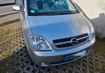 Opel Meriva 129.000 km 1.600 &euro; Eckersdorf 95488