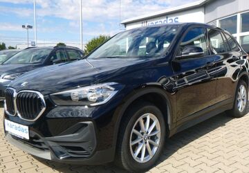 BMW X1 89.515 km 26.900 &euro; Bayreuth 95448