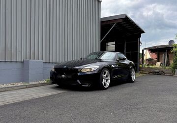 BMW Z4 110.000 km 17.900 &euro; Pegnitz 91257