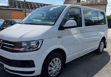 VW T6 Caravelle 120.000 km 24.999 &euro; Bayreuth 95447