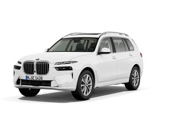 BMW X7 17.999 km 72.999 &euro; Bayreuth 95447