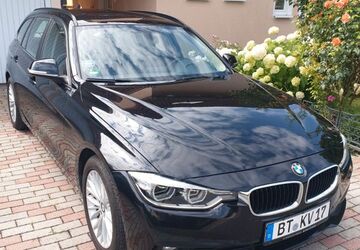 BMW 318 211.000 km 9.980 &euro; Bayreuth 95448