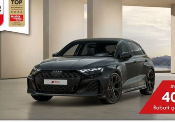Audi RS3 8.000 km 61.390 &euro; Eschenbach 92676