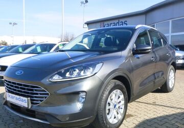 Ford Kuga 92.461 km 19.750 &euro; Bayreuth 95448