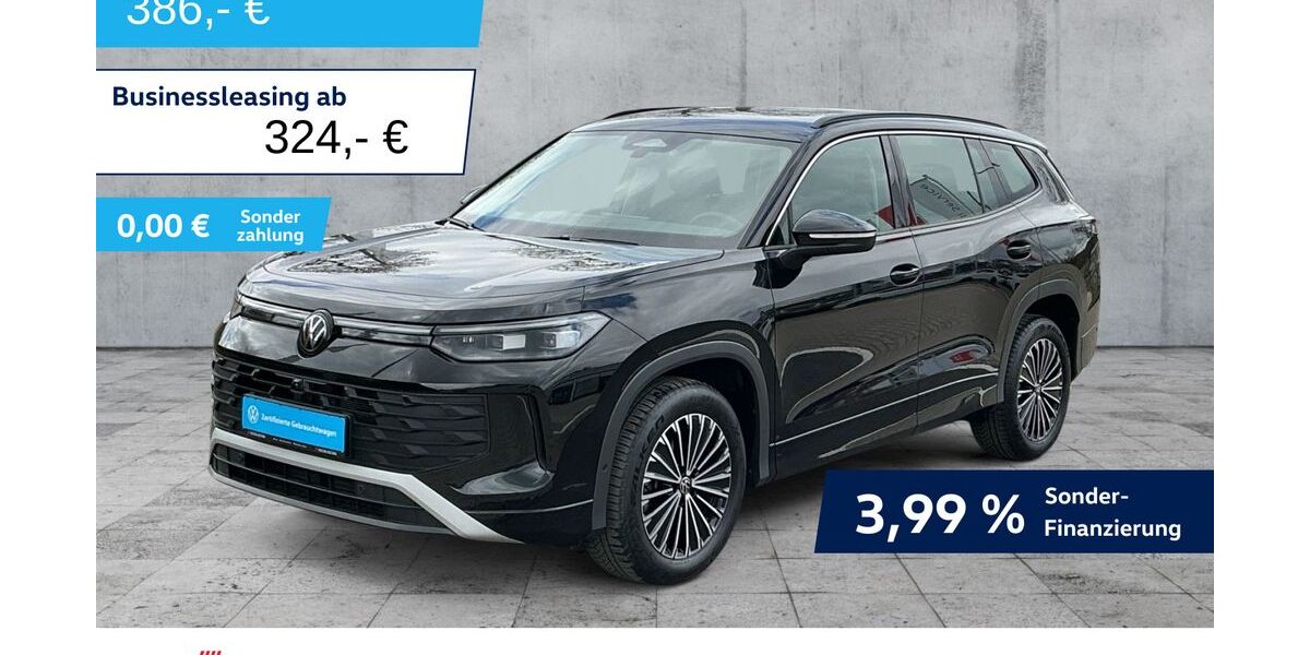 VW Tayron 26.111 km 39.930 &euro; Bayreuth 95448