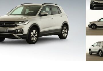 VW T-Cross 5.600 km 22.880 &euro; Bayreuth 95448