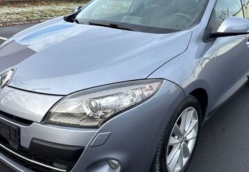 Renault Megane 98.000 km 6.990 &euro; Bayreuth 95448