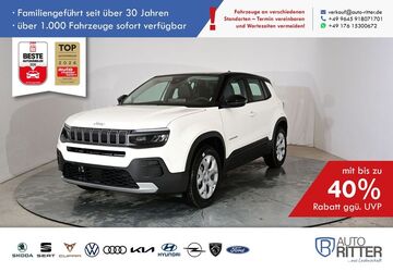 Jeep Avenger 3.891 km 22.490 &euro; Eschenbach 92676