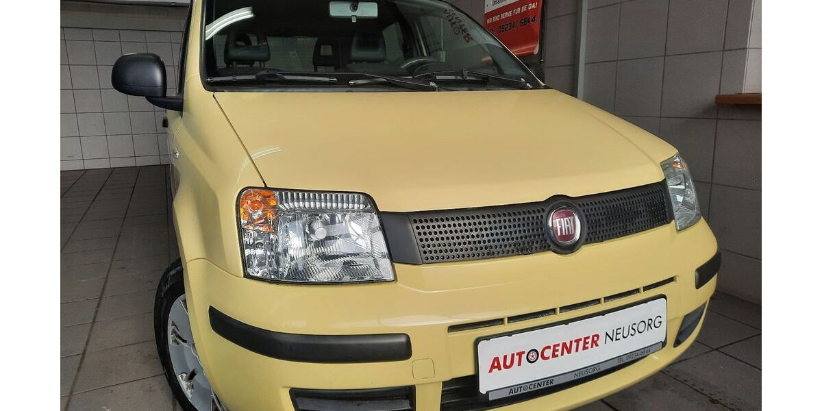 Fiat Panda 109.413 km 2.500 &euro; Neusorg 95700