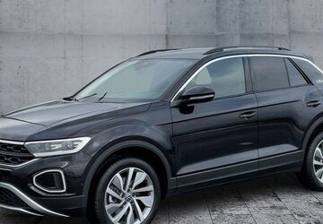VW T-Roc 10.000 km 28.670 &euro; Bayreuth 95448