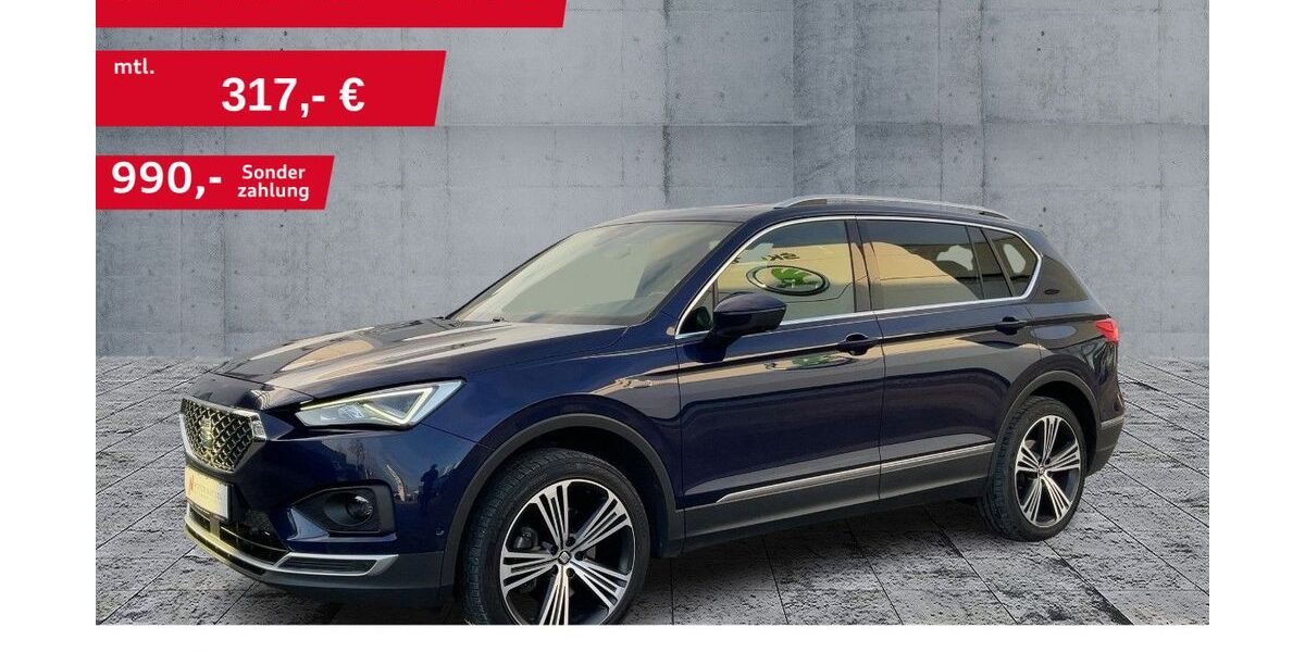 Seat Tarraco 115.667 km 23.200 &euro; Pegnitz 91257