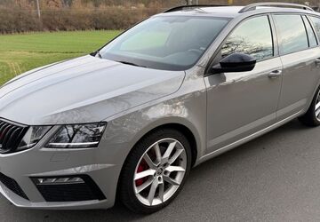 Skoda Octavia 101.000 km 19.400 &euro; Bayreuth 95444
