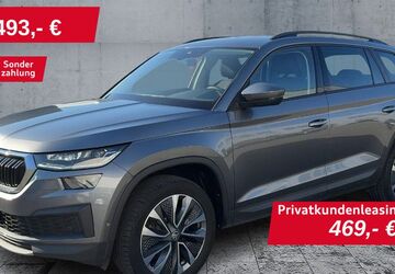 Skoda Kodiaq 59.000 km 34.400 &euro; Kulmbach 95326