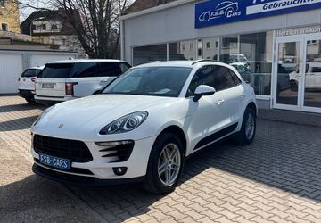 Porsche Macan 249.000 km 20.950 &euro; Heinersreuth 95500