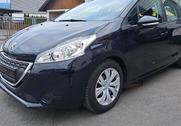 Peugeot 208 67.500 km 8.500 &euro; Weidenberg 95466