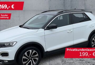 VW T-Roc 44.580 km 18.990 &euro; Pegnitz 91257