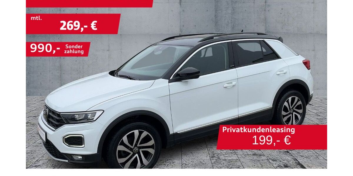 VW T-Roc 44.580 km 18.990 &euro; Pegnitz 91257
