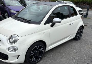 Fiat 500 76.000 km 8.999 &euro; Bayreuth 95447
