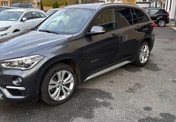 BMW X1 177.000 km 13.999 &euro; Bayreuth 95447
