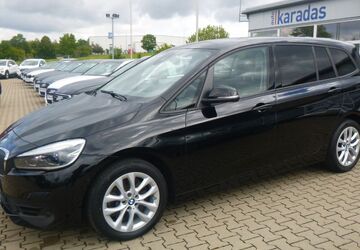 BMW 220 Gran Tourer 85.285 km 21.750 &euro; Bayreuth 95448