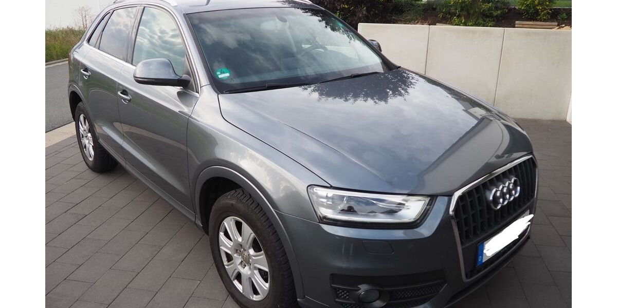 Audi Q3 143.261 km 12.999 &euro; Bindlach 95463