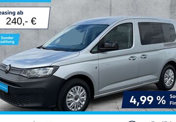 VW Caddy 29.281 km 25.850 &euro; Bayreuth 95448