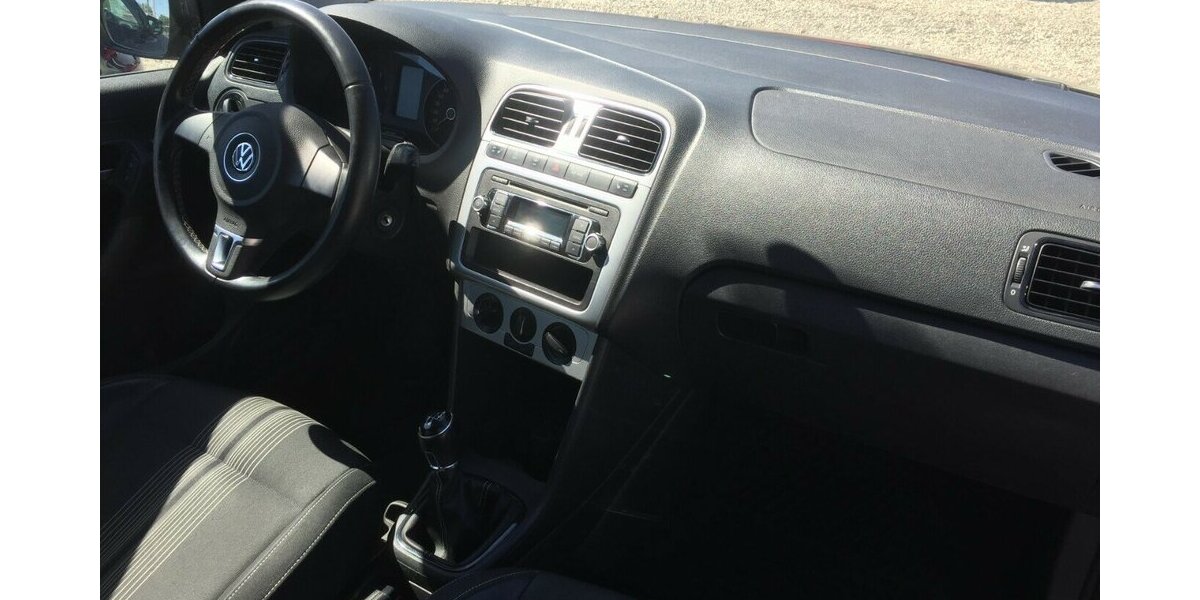 VW Polo Match,Teilled.,Klima,Alu, usw.! 200.000 km 3.700 &euro; Himmelkron 95502