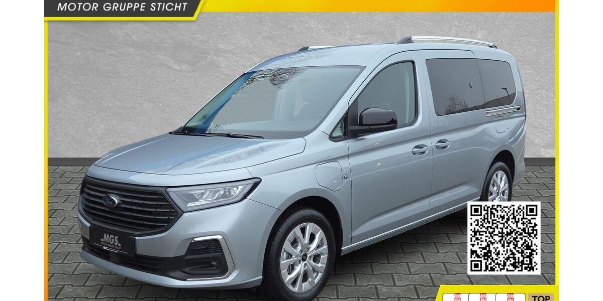 Ford Tourneo Connect 6.000 km 43.990 &euro; Bayreuth 95444
