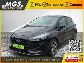 Gebrauchte Ford Fiesta