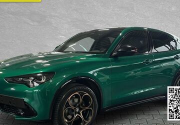 Alfa Romeo Stelvio 1.990 km 57.450 &euro; Bayreuth 95445