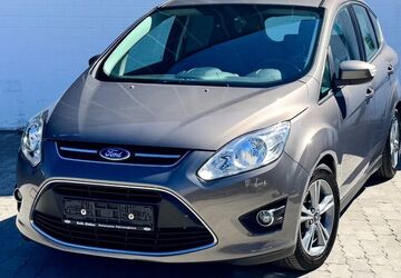Ford C-Max 138.523 km 4.990 &euro; Bayreuth 95448
