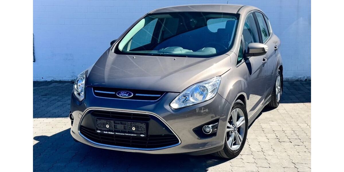 Ford C-Max 138.523 km 4.990 &euro; Bayreuth 95448