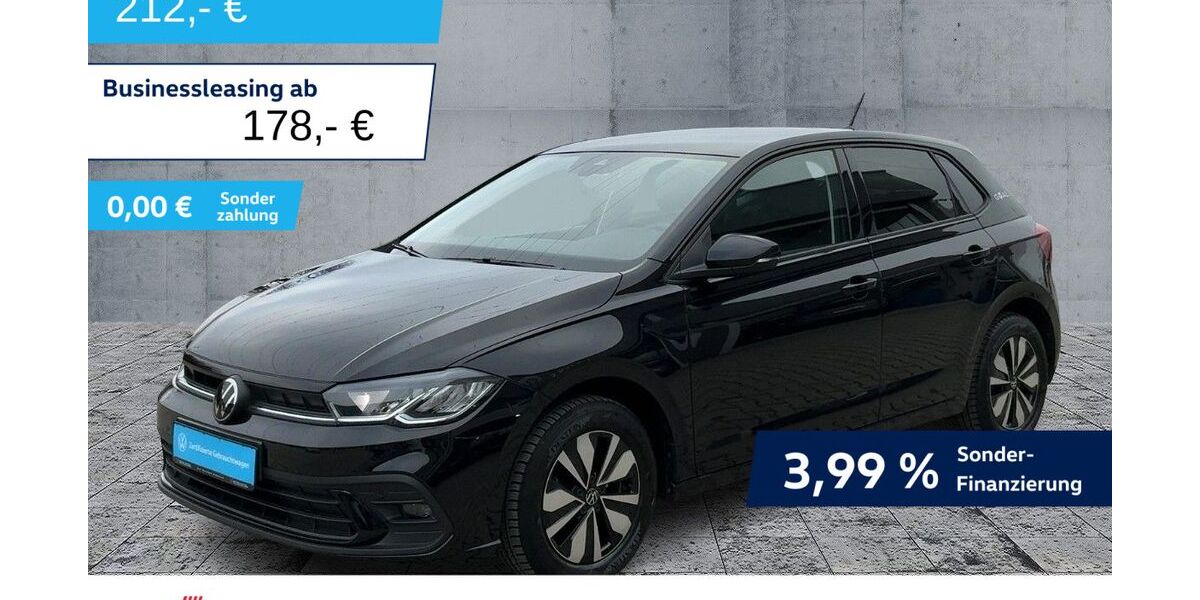 VW Polo 16.595 km 20.460 &euro; Kulmbach 95326