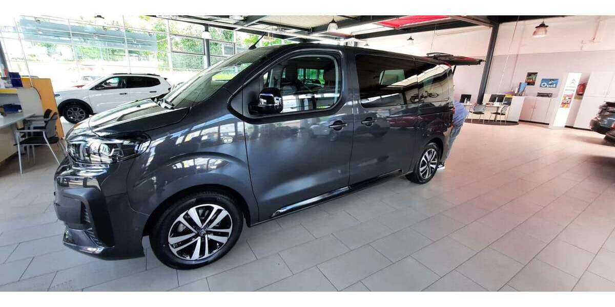 Citroen Spacetourer 6.000 km 39.999 &euro; Mistelbach 95511