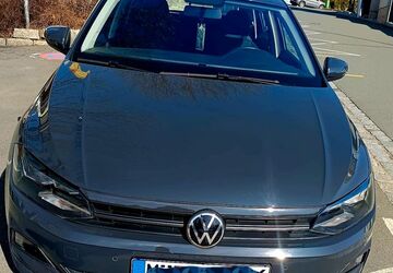 VW Polo 79.800 km 10.900 &euro; Stammbach 95236