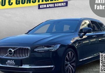 Volvo V90 10.991 km 41.450 &euro; Bayreuth 95444