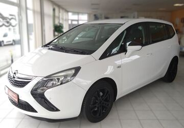 Opel Zafira 108.000 km 10.900 &euro; Gefrees 95482