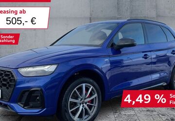 Audi Q5 9.150 km 52.450 &euro; Bayreuth 95448
