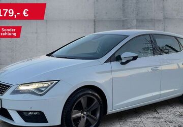 Seat Leon 92.505 km 16.200 &euro; Bayreuth 95448