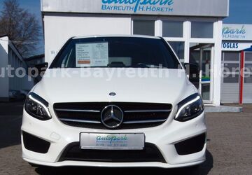 Mercedes-Benz B 250 61.100 km 19.990 &euro; Bayreuth 95448
