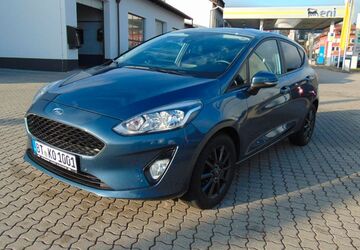 Ford Fiesta 89.700 km 11.790 &euro; Pegnitz 91257