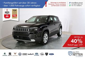 Jeep Avenger 16.522 km 22.890 &euro; Eschenbach 92676